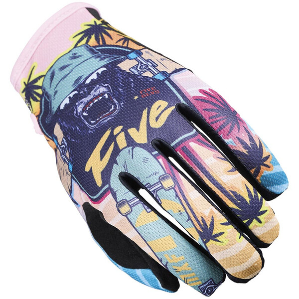 Gants MXF4 Graphics Venice Peach
