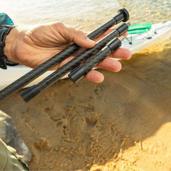 Kit d'extension en fibres de carbone