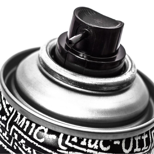 Lubrifiant chaîne Wet Chain Lube 400 ml