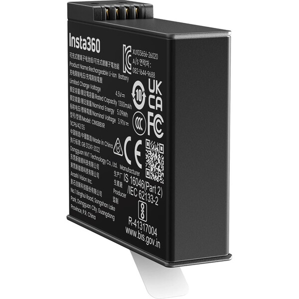 Batterie X6 Lite