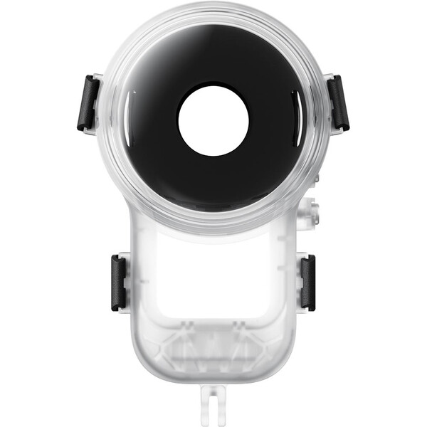 Caisson de plongée invisible Pro | X6