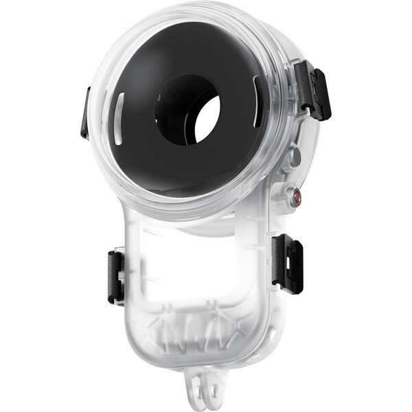 Caisson de plongée invisible Pro | X6