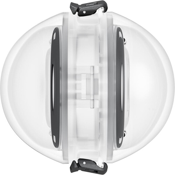 Caisson de plongée invisible Pro | X6