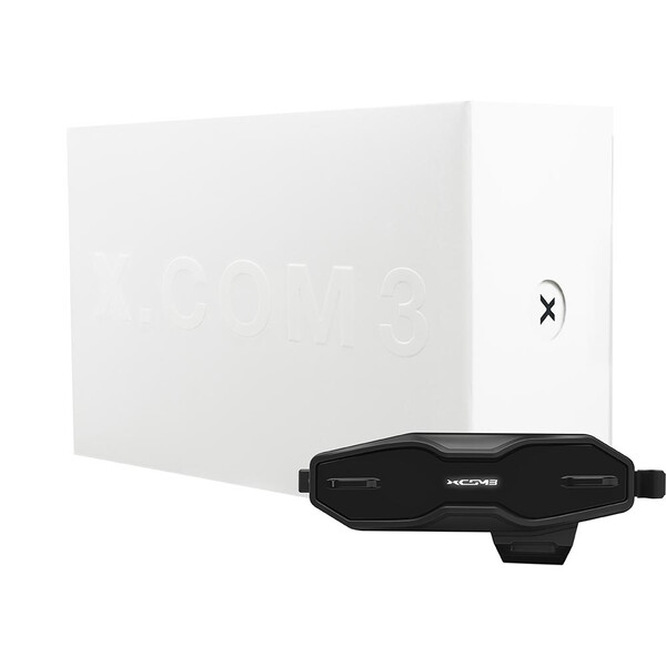 Intercom Bluetooth® X-Com3