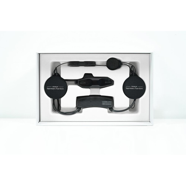 Intercom Bluetooth® X-Com3 Pro