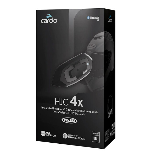 Intercom HJC 4X