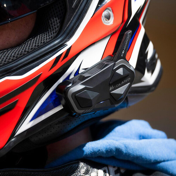 Intercom BTR1 Advanced Solo