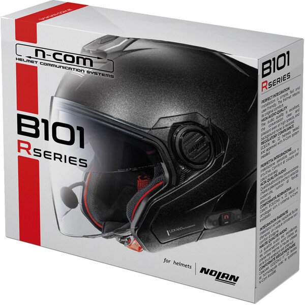 Intercom N-Com B101 R series