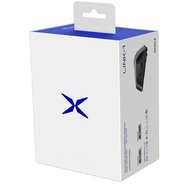 Intercom Exo-Com Link-1 Solo