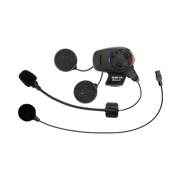 Intercom Bluetooth® SMH5 universel Pack Double