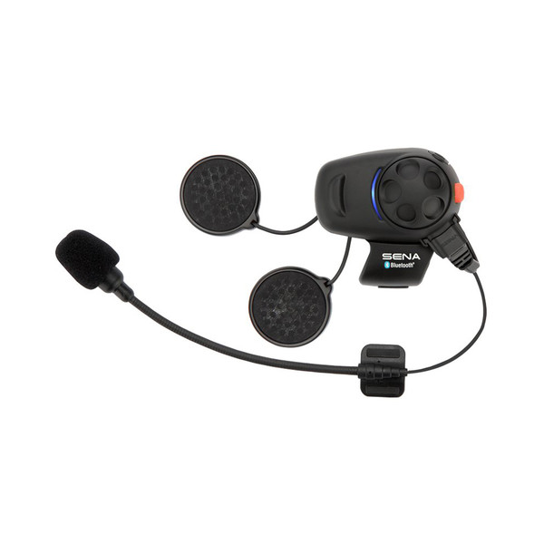 Intercom Bluetooth® SMH5 universel Pack Double