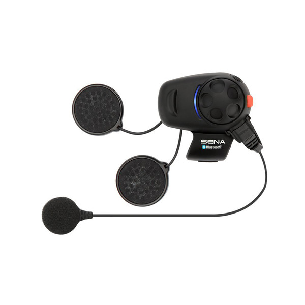 Intercom Bluetooth® SMH5 universel Pack Double