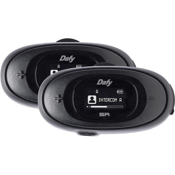 Intercom 5R Duo Dafy
