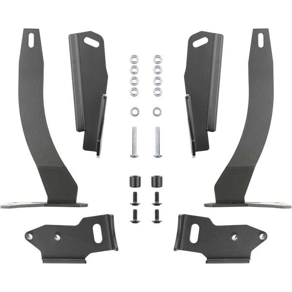 Kit support pour feux spots LED|Honda Africa Twin < 2019