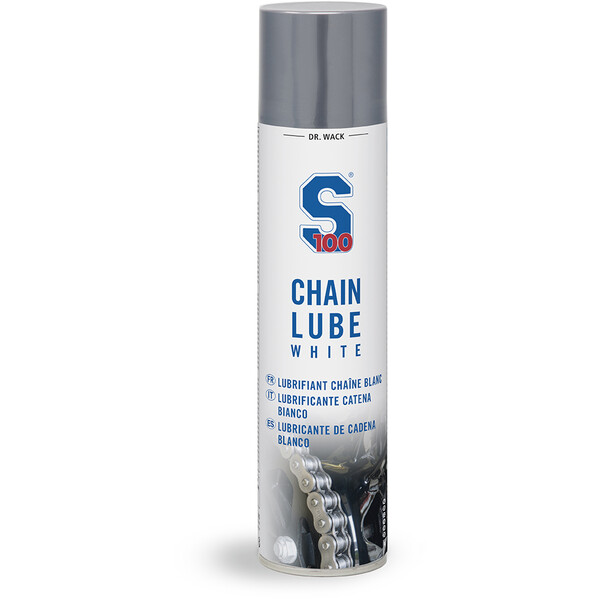 Lubrifiant Chaîne Blanc