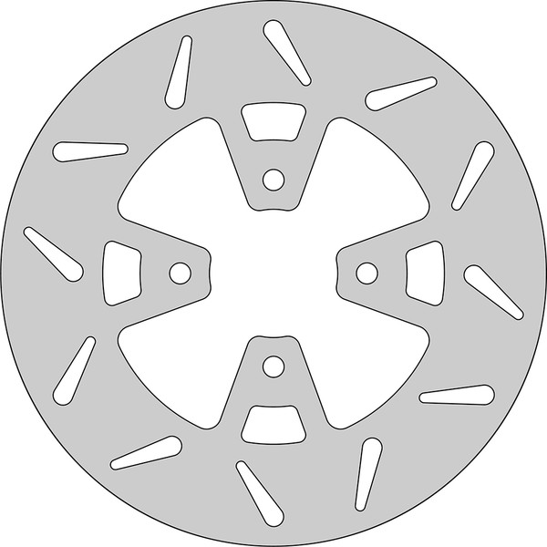 Disque de frein FE.M484