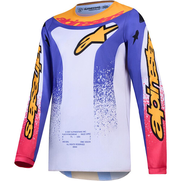 Maillot enfant Youth Fluid Drag