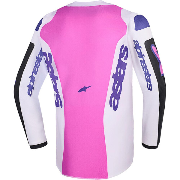 Maillot enfant Youth Fluid Grid