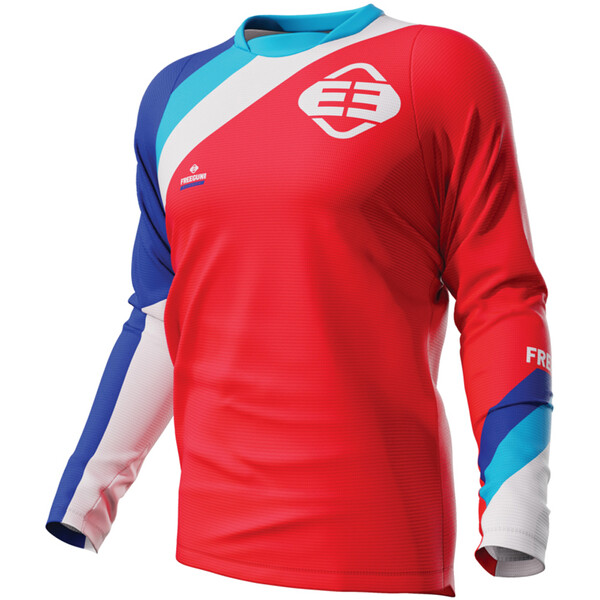 Maillot Devo Rainbow