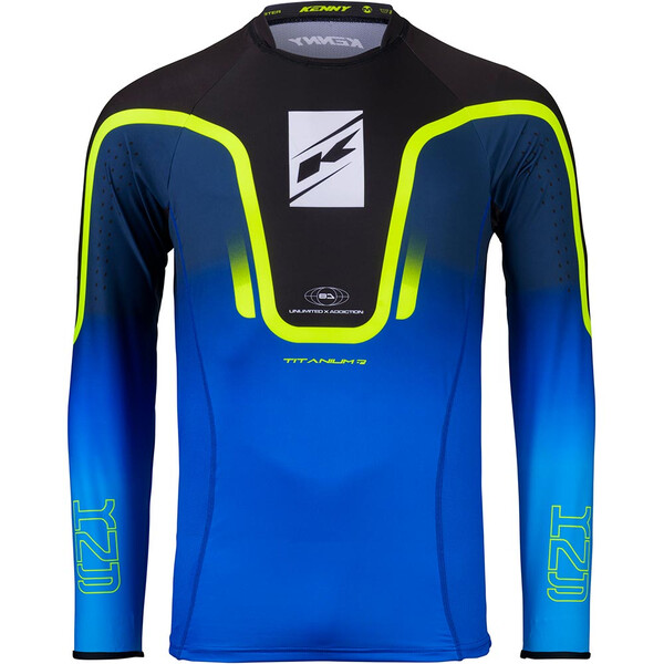 Maillot Titanium