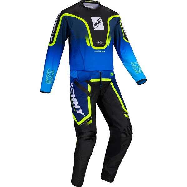 Maillot Titanium