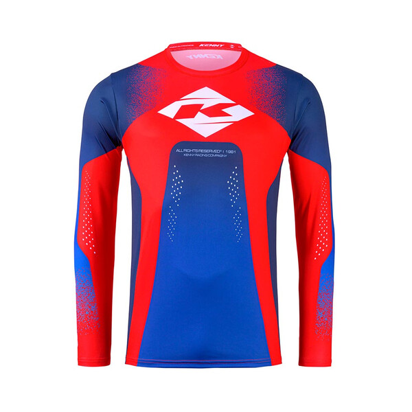 Maillot Track Blast