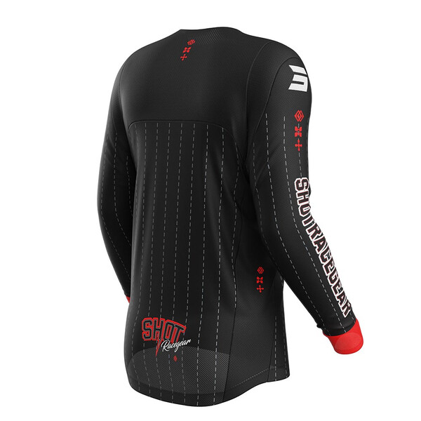 Maillot Contact Dawg