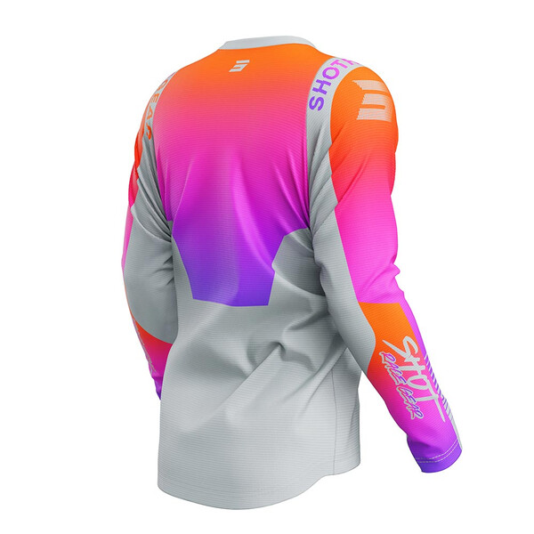 Maillot Devo Montana