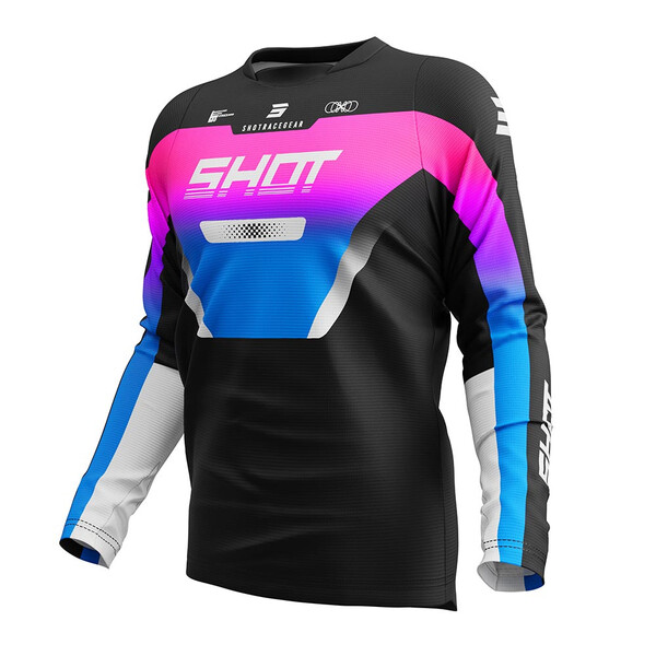Maillot Devo Struck