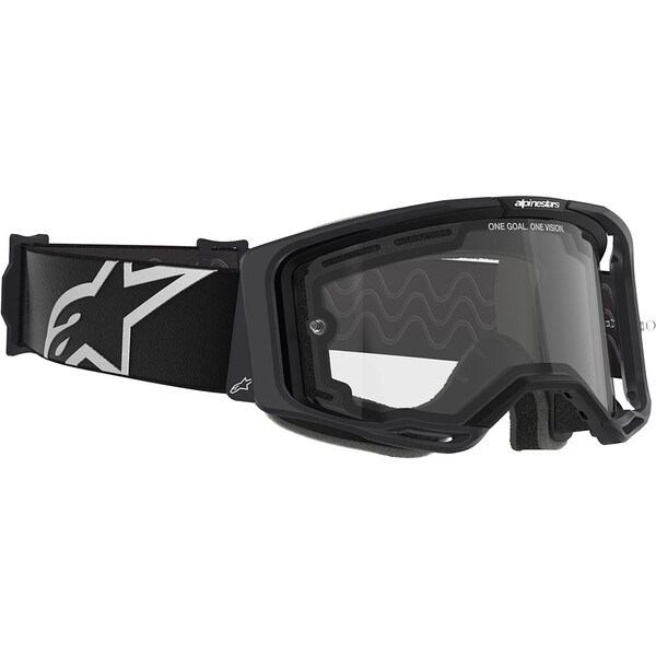 Masque Vision 8 Corp double écran