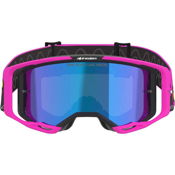 Masque Vision 8 Vista