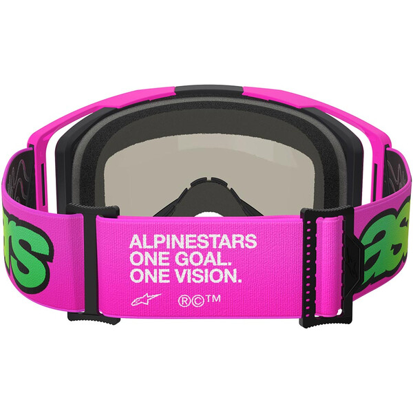 Masque Vision 8 Vista