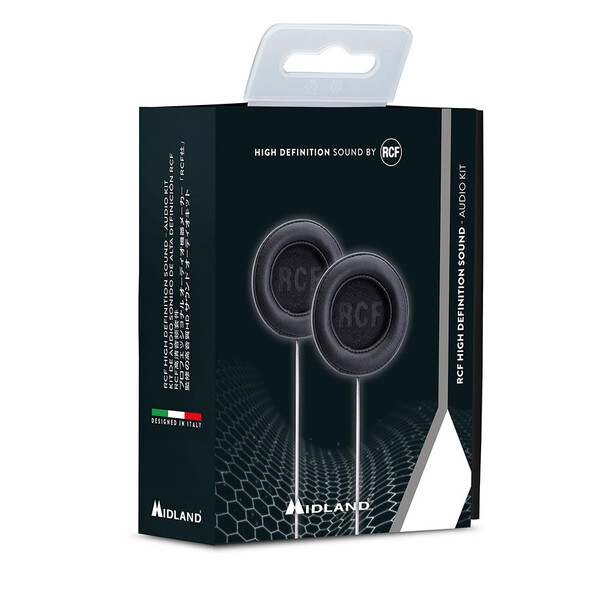 Haut-parleurs RCF avec coussinets