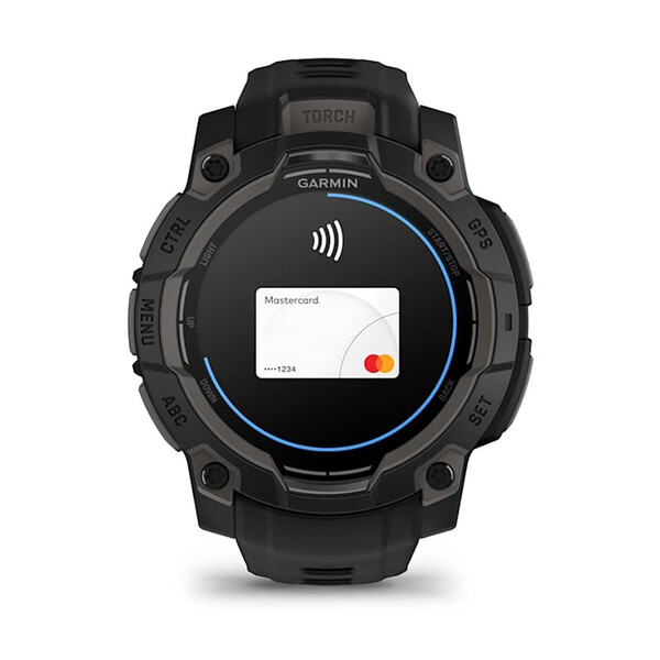 Montre Instinct® 3 Amoled - 45 mm