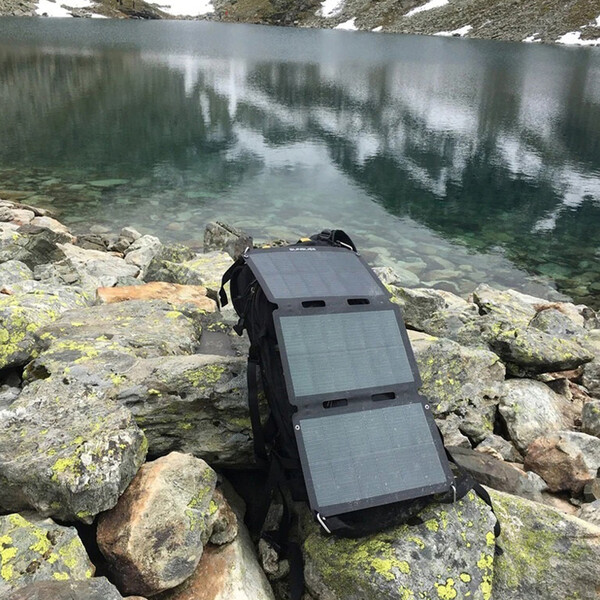 Panneau solaire Fusion Flex 18