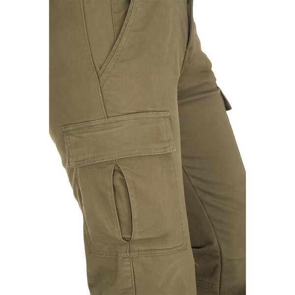 Pantalon Cargo Tapered