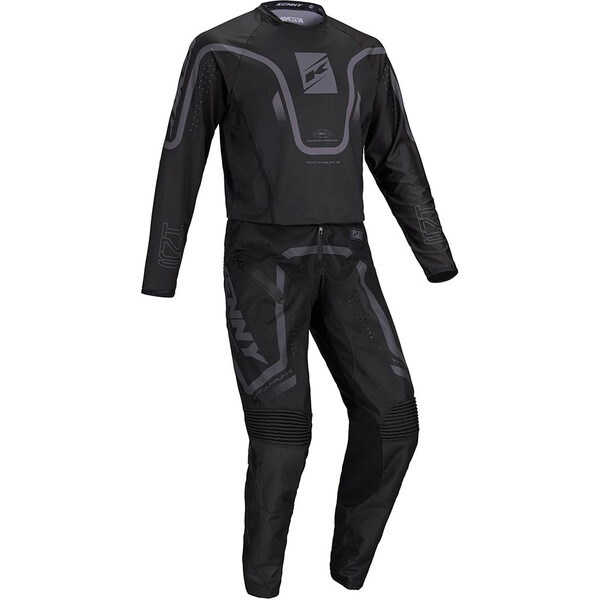 Pantalon Titanium