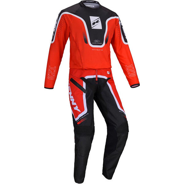 Pantalon Titanium