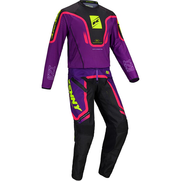 Pantalon Titanium