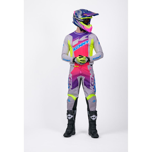 Pantalon Track Zoom