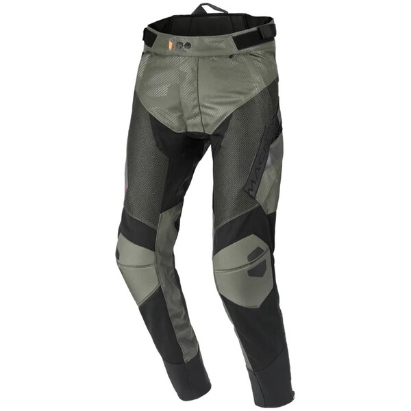 Pantalon Qargon Tapered