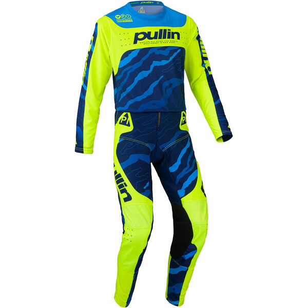 Pantalon Master Camo