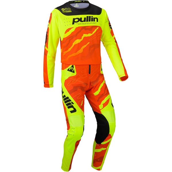 Pantalon Master Camo
