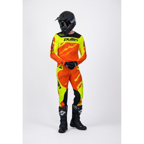 Pantalon Master Camo