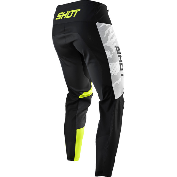Pantalon Contact Camo