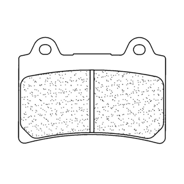 Plaquettes de frein Route métal fritté - 2305RX3