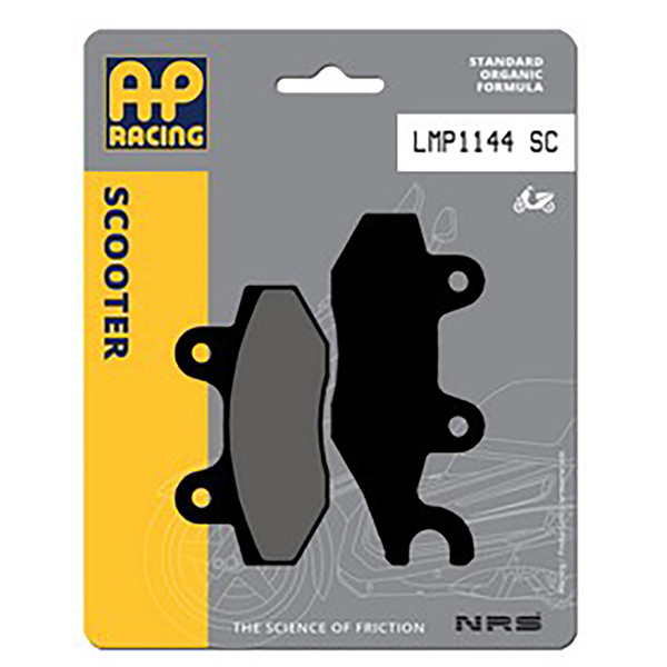 Plaquettes de frein LMP1144SC