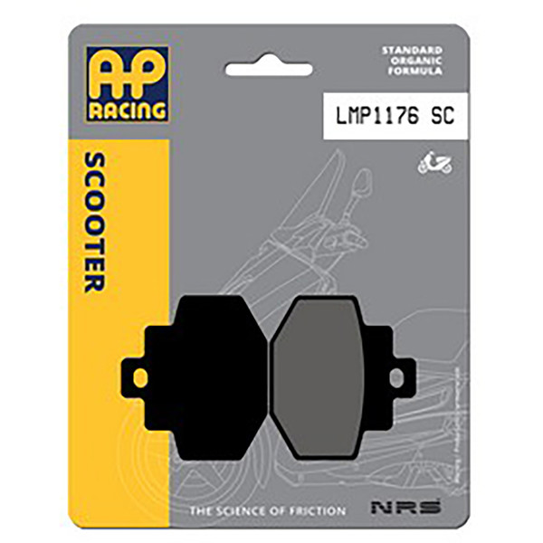 Plaquettes de frein LMP1176SC