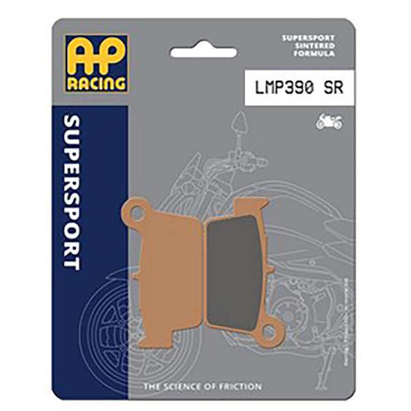 Plaquettes de frein LMP390SR