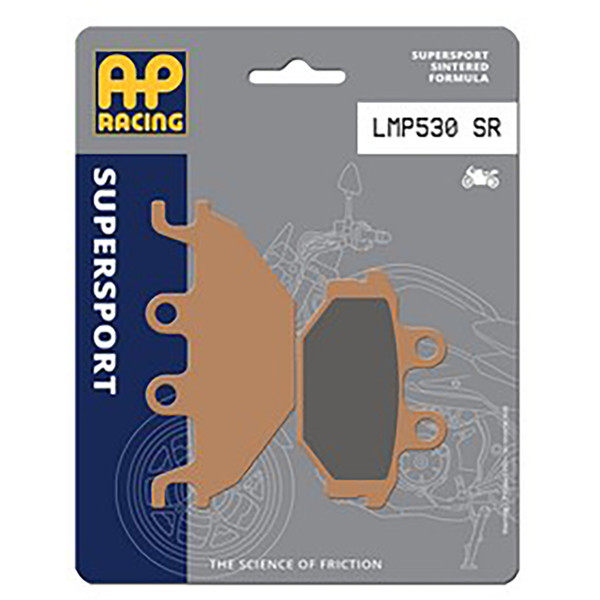 Plaquettes de frein LMP530SR